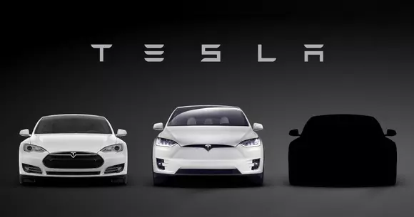 Primul teaser cu viitorul Tesla Model 3