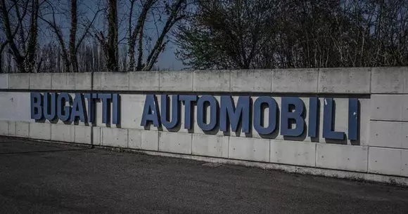 Casa supercarurilor, abandonată! Povestea fabricii Bugatti, o uzină lăsată în paragină | FOTO