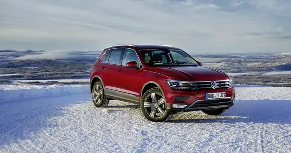 Volkswagen se bazează pe noul Tiguan pentru creșterea vânzărilor