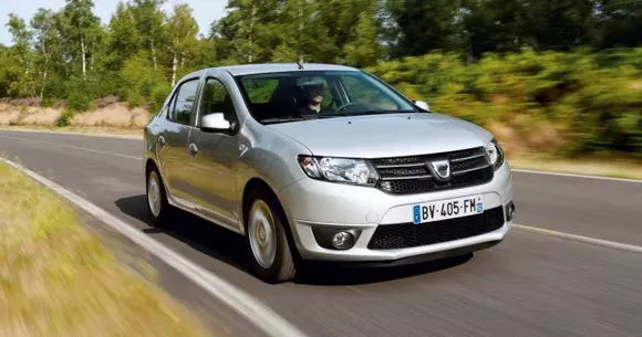 Vânzări: 33,7%, creșterea înregistrată de Dacia în Franța