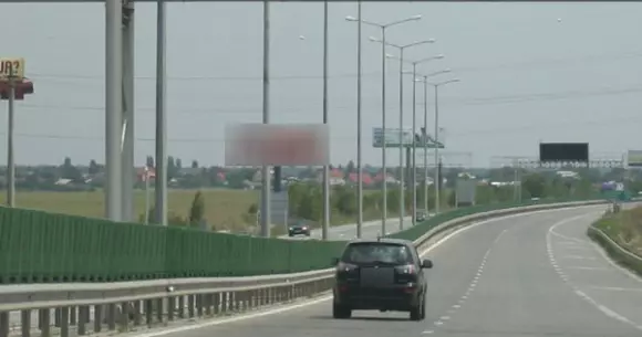 Autostrada București - Constanța va fi închisă pentru reparații