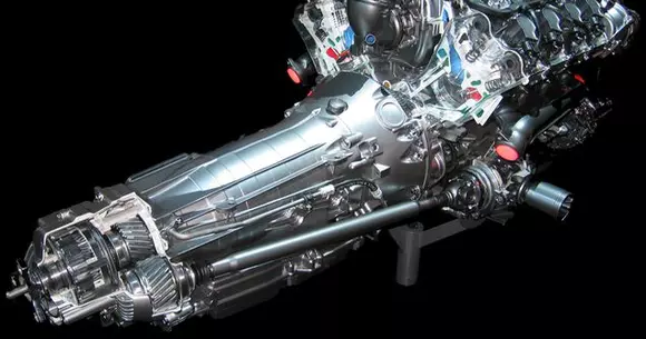 Cutiile de viteză automate pentru Mercedes-Benz vor fi produse la Sebeș