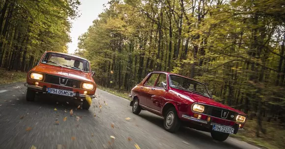 Întâlnirea Dacia Clasic 2016 - Pe 7 mai ne vedem la Brașov