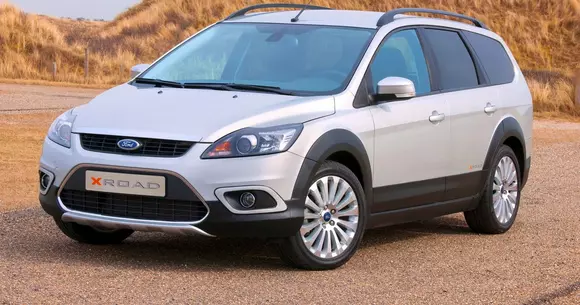 Ford vrea modele care să concureze cu gama Alltrack