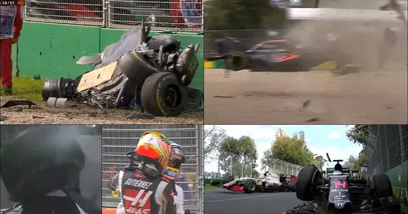 Formula 1 - Nico Rosberg câștigă Marele Premiu al Australiei. Fernando Alonso implicat într-un accident grav (Video)