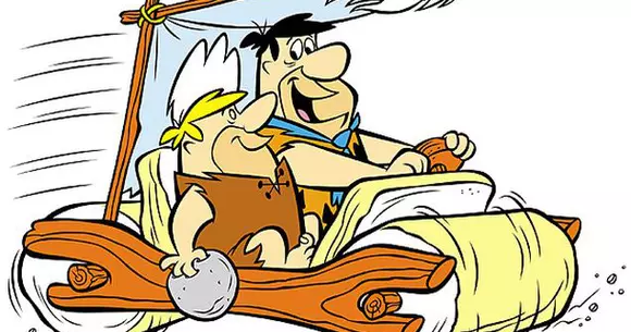 3 cele mai cunoscute mașini din desene animate