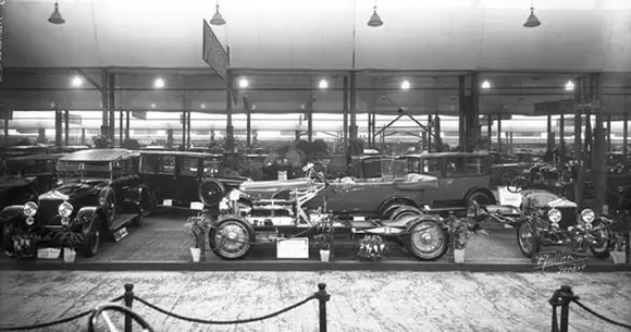 Ai idee când a fost prima ediție a Salonului Internațional de la Geneva?