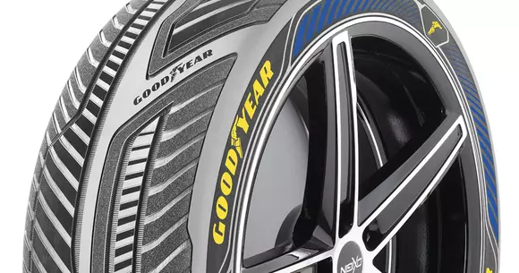 Goodyear are cea mai eficientă anvelopă all season. A primit calificativ A