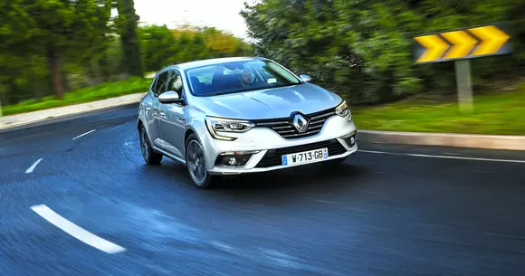 Renault Megane: O nouă direcție