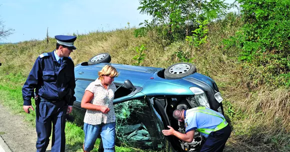 România se află pe primul loc în UE în topul deceselor rutiere