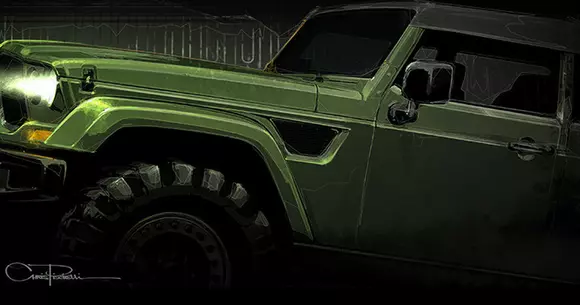 Jeep pregătește câteva surprize mari pentru Moab Jeep Safari