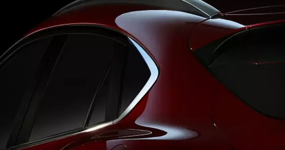 Mazda CX-4 va fi expusă la Beijing