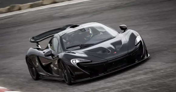 Succesorul lui McLaren P1 ar putea fi 100% electric