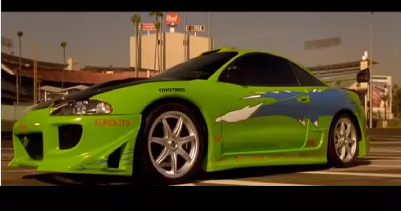 Replica unei mașini din Furios și Iute a fost construită de un orădean