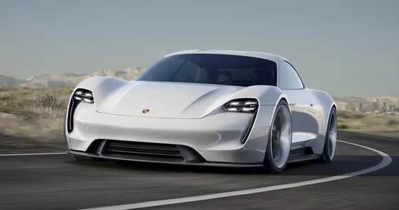 Porsche ne arată cum a luat naștere Mission E
