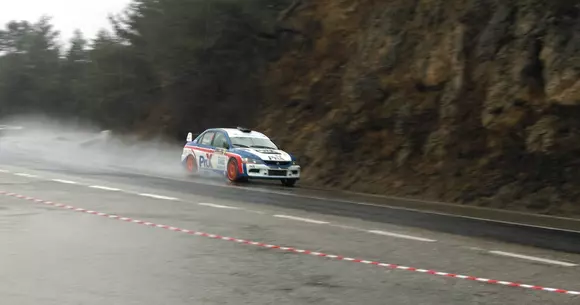 Premieră pentru Campionatul Național de Raliuri - Power Stage și Rally 2