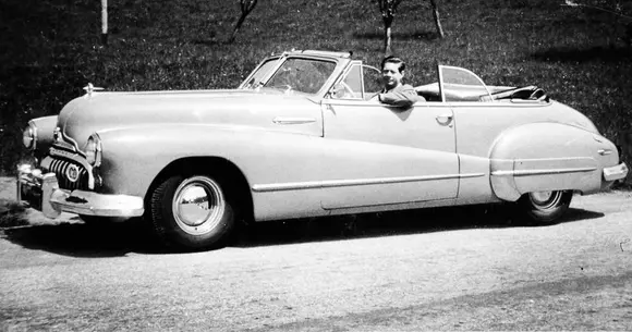 Pasiunea Regelui Mihai pentru mașini - GALERIE FOTO