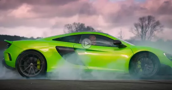 Primul trailer al viitorului sezon Top Gear