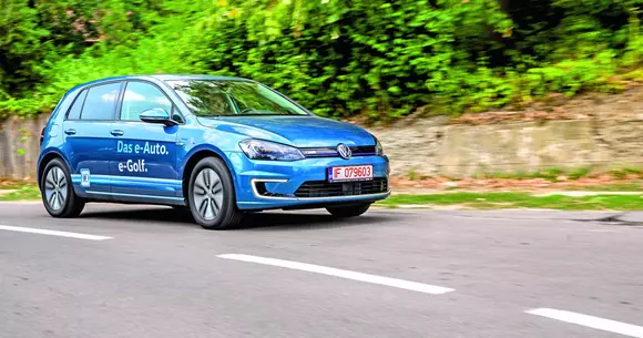 Volkswagen e-Golf - Recall în SUA pentru toate exemplarele vândute