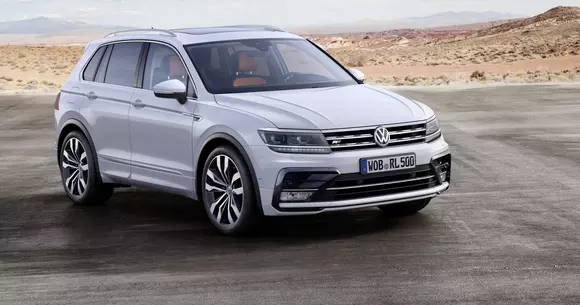 Prețuri România: Volkswagen Tiguan de la 24.900 de euro