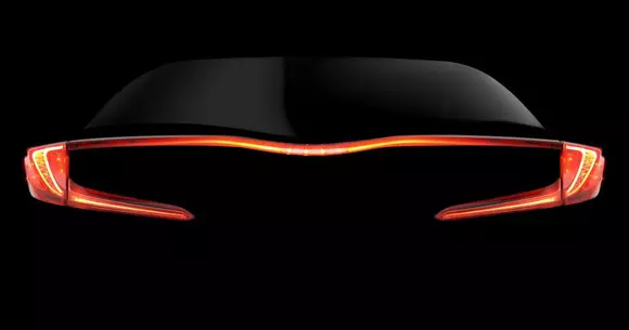 Primul teaser cu viitoarea Toyota Prius Plug-in