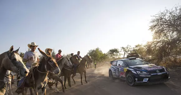 WRC 2016 - Jari-Matti Latvala oprește dominația lui Ogier