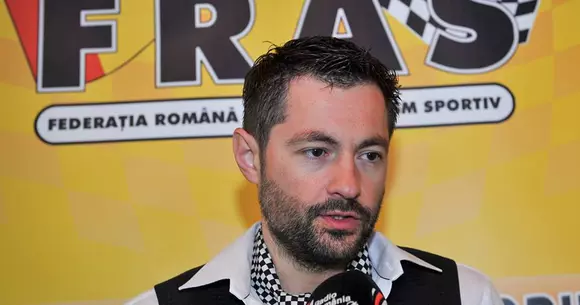 Interviu: Norris Măgeanu, președinte FRAS - "Anul acesta vom avea live-uri tot de la Super Speciale"