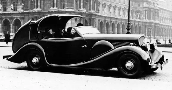 Cu sau fără acoperiș? Evoluția mașinilor decapotabile! | FOTO