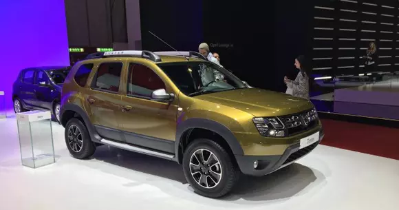 Dacia vinde bine în Franța