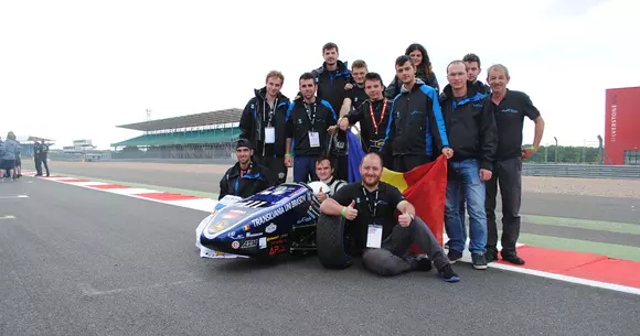 Studenții din Brașov participă pentru a opta oară în Formula Student