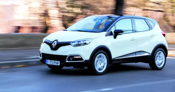 Renault Captur 1.5 dCi 110 S&S - chiar avem nevoie de mai mult?