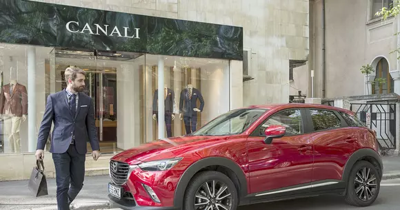 Mazda CX-3 – Croită pe măsura așteptărilor