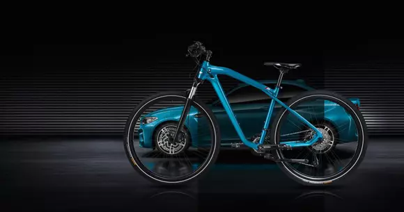BMW Cruise M Bike - Ediție limitată pentru o bicicletă specială