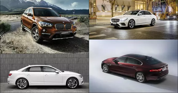 Chinezii iubesc mașinile cu amptament mărit. BMW X1 LWB, Mercedes-Benz Clasa E LWB, Audi A4 L și Jaguar XFL au debutat la Beijing
