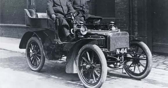 Tragica moarte a lui Charles Rolls, jumătatea companiei Rolls Royce