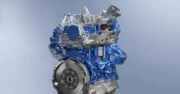 Ford a lansat noile motoare diesel EcoBlue. Detalii și performanțe