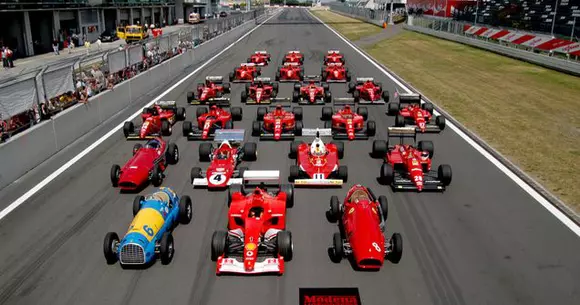 Șapte curiozități despre istoria Formula 1. Ce greutate trebuie să aibă monopostul și cât de lung poate fi?