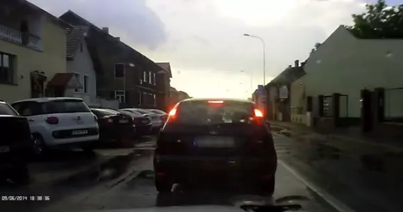 Pot păți ceva șoferii care îți pun frână în față pentru "a-ți da o lecție"? Ce spun autoritățile!