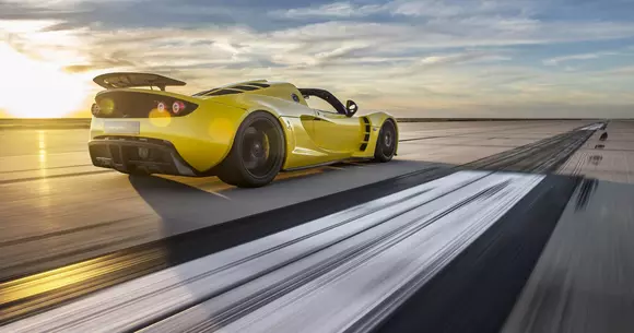 Hennessey Venom GT Spyder a devenit cea mai rapidă decapotabilă din lume (+Video) UPDATE: Povestea din spatele acestei reușite