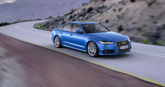 Audi A6: actualizare pentru modelul de business al germanilor