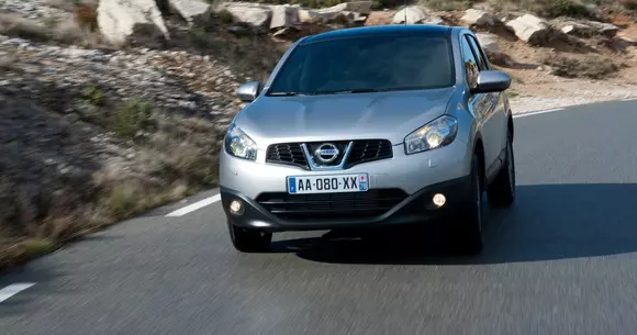 Nissan Qashqai de la 7.500 de euro: Pretenții supraestimate