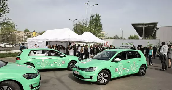 Kaufland și Renovatio oferă suport industriei auto eco