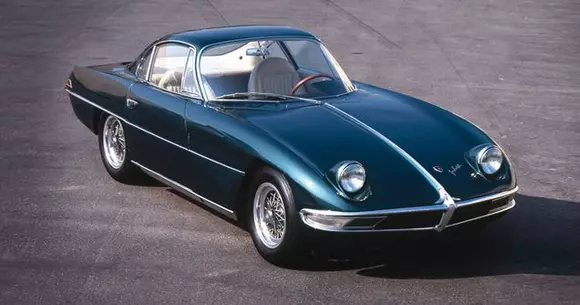 Cum arăta PRIMUL LAMBORGHINI și ce s-a întâmplat cu el