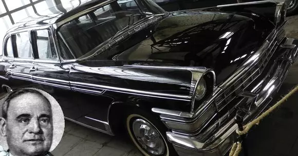 Povestea neștiută a ZIL-ului 111. Ce dotări avea limuzină lui Gheorghe Gheorghiu Dej