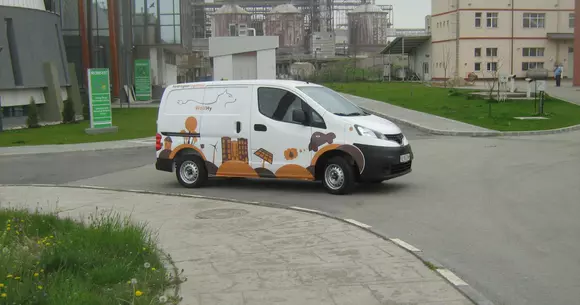 Faceți cunoștință cu "Lupul", mașina cu pile de combustie dezvoltată la Râmnicu Vâlcea