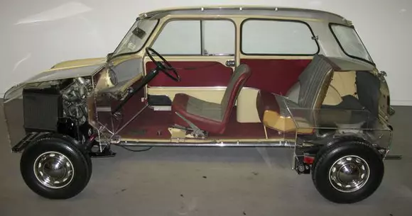 Cinci repere din istoria Mini