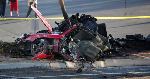 Constructorul german Porsche, achitat în cazul Paul Walker