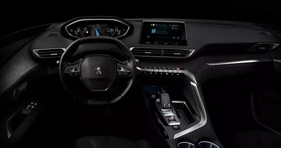 Peugeot a prezentat noua generație i-Cockpit