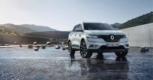 Noul Renault Koleos - Prima imagine și primul clip oficial