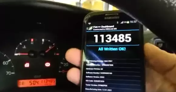 Adevărat sau fals? Chiar atât de ușor poți modifica kilometrajul unei mașini?